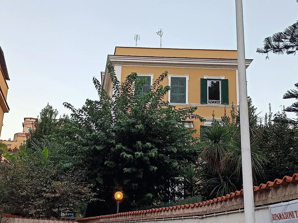 A Nice Holiday Rome Italy